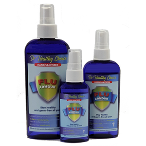 Anti-Germ & De-Stinkifying Spray