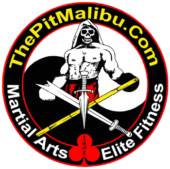 the pit malibu logo