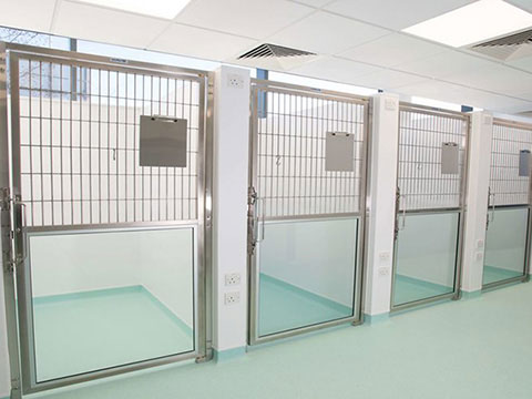 Cages and Kennels