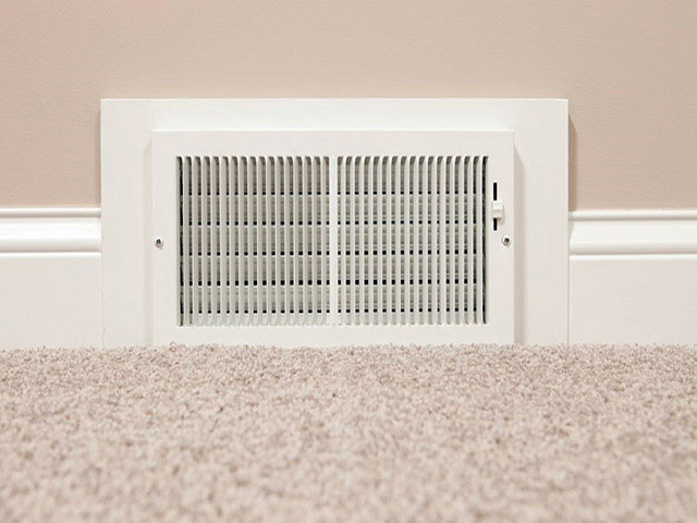 Air Filters and Ducts