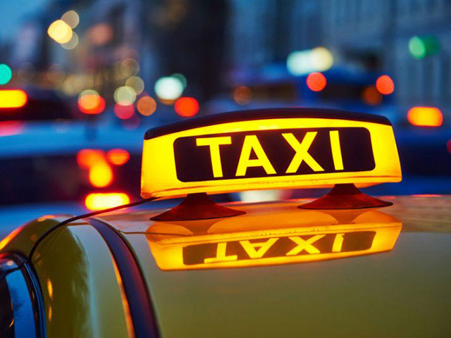 Taxis and Rideshares
